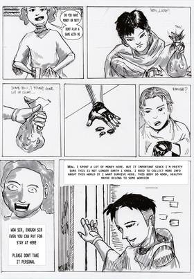 Read Death Point Breaker  2 Page 3 in English