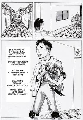 Read Death Point Breaker  2 Page 4 in English