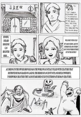 Read Death Point Breaker  2 Page 5 in English