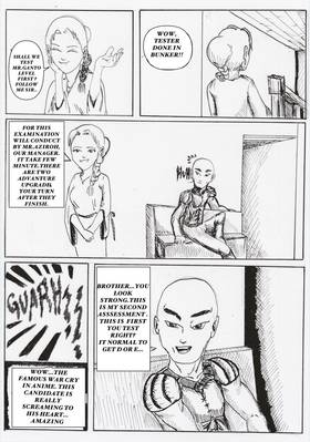 Read Death Point Breaker  2 Page 7 in English