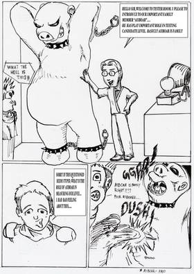 Read Death Point Breaker  2 Page 9 in English