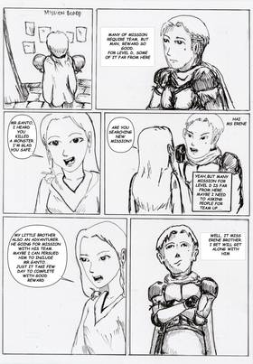 Read Death Point Breaker  4 Page 2 in English