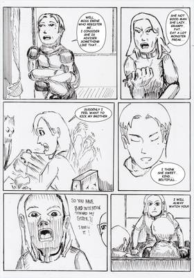 Read Death Point Breaker  4 Page 5 in English