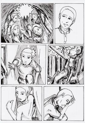 Read Death Point Breaker  4 Page 7 in English