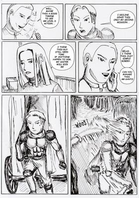 Read Death Point Breaker  4 Page 8 in English