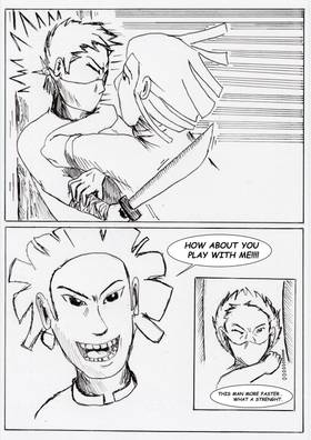 Read Death Point Breaker  4 Page 10 in English