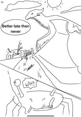 Read Funny&stupid  2 Page 2 in English