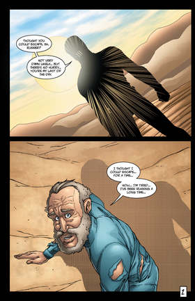 Read Logan's Run  5 Page 4 in English