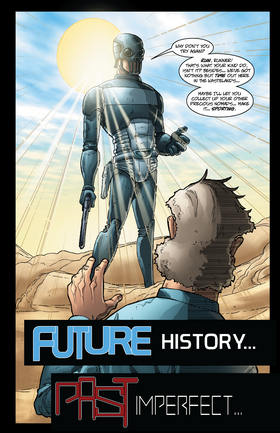 Read Logan's Run  5 Page 5 in English