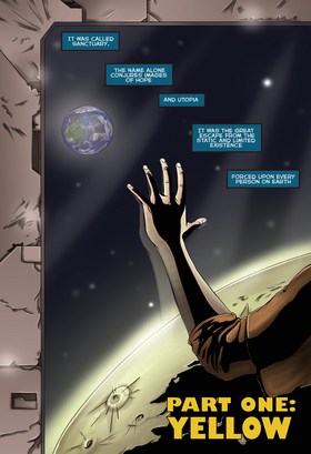 Read Logan's Run  2 Page 4 in English