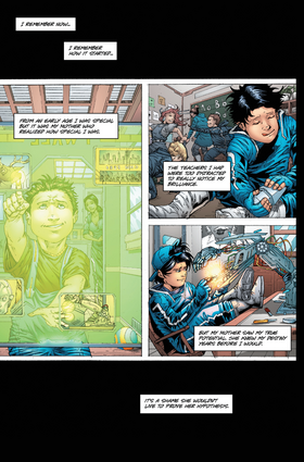 Read Logan's Run  4 Page 6 in English
