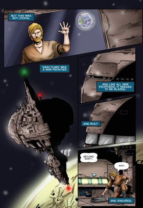 Read Logan's Run  2 Page 5 in English