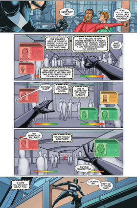 Read Logan's Run  6 Page 5 in English