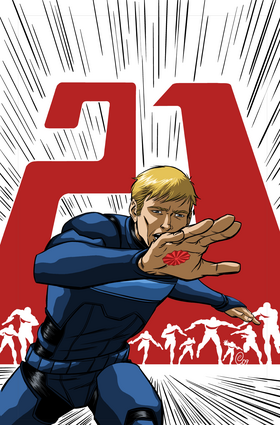 Read Logan's Run  6 Page 10 in English