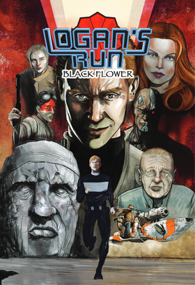 Read Logan's Run  2 Page 1 in English