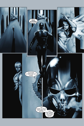 Read Logan's Run  3 Page 6 in English