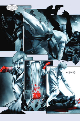 Read Logan's Run  3 Page 7 in English