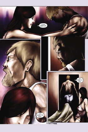 Read Logan's Run  3 Page 9 in English