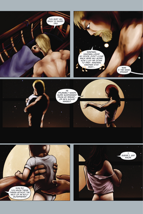 Read Logan's Run  3 Page 10 in English