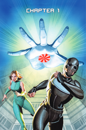 Read Logan's Run  1 Page 3 in English