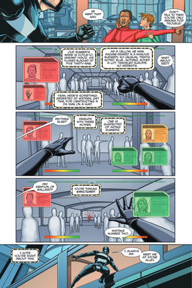 Read Logan's Run  1 Page 6 in English