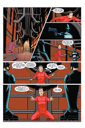 Read Logan's Run  1 Page 7 in English