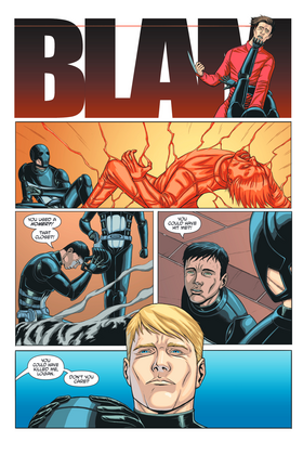 Read Logan's Run  1 Page 9 in English