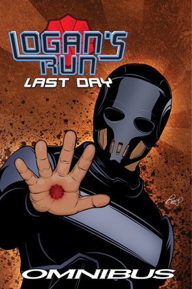 Read Logan's Run  1 Page 1 in English