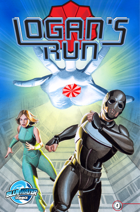 Read Logan's Run  6 Page 1 in English