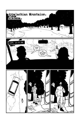 Read IF A TREE FALLS  1 Page 3 in English