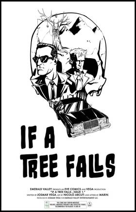 Read IF A TREE FALLS  1 Page 1 in English