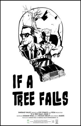 Read IF A TREE FALLS  1 Page 1 in English