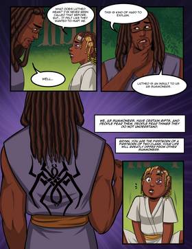 Read Brynn's Legacy   1 Page 6 in English