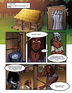 Read Brynn's Legacy   1 Page 2 in English
