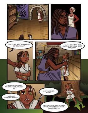 Read Brynn's Legacy   1 Page 3 in English