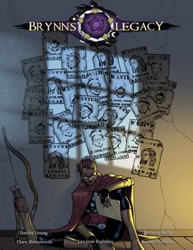 Read Brynn's Legacy   1 Page 1 in English