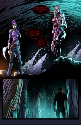 Read Carpe Noctum  1 Page 2 in English
