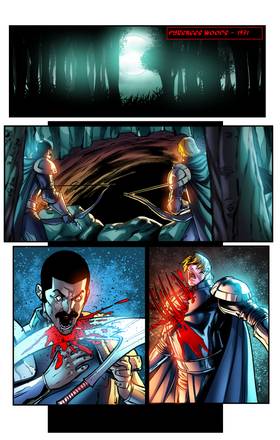 Read Carpe Noctum  1 Page 1 in English
