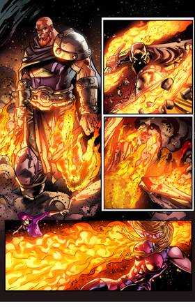 Read Carpe Noctum  1 Page 3 in English