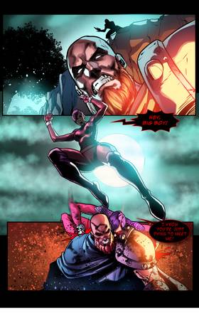 Read Carpe Noctum  1 Page 4 in English
