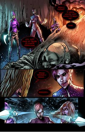 Read Carpe Noctum  1 Page 5 in English