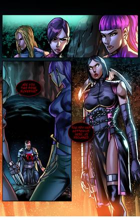 Read Carpe Noctum  1 Page 6 in English