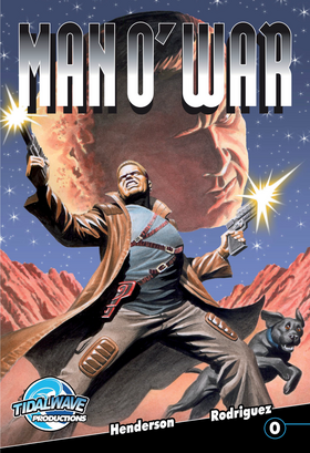 Read Man O' War  1 Page 1 in English