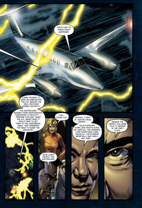 Read Man O' War  1 Page 5 in English