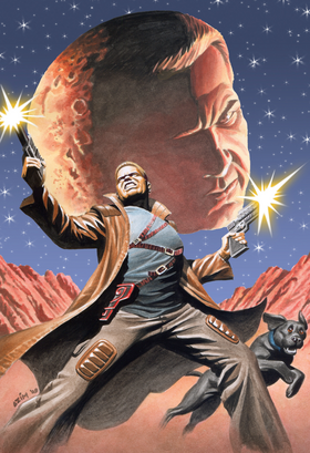 Read Man O' War  1 Page 8 in English