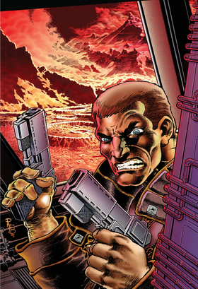 Read Man O' War  1 Page 9 in English