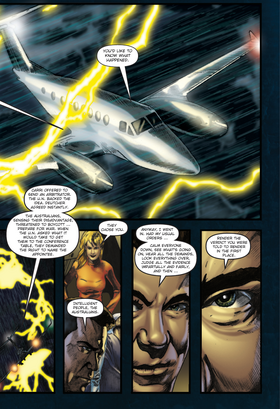 Read Man O' War  2 Page 5 in English