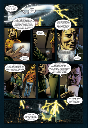 Read Man O' War  2 Page 6 in English