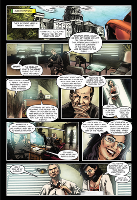 Read Man O' War  2 Page 7 in English