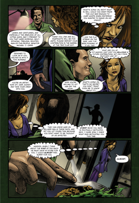 Read Man O' War  2 Page 9 in English